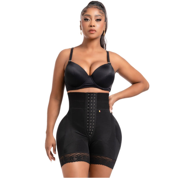 SNATCHED BODY 002419 Tummy Control Shapewear Short for Women Stage 3 Faja