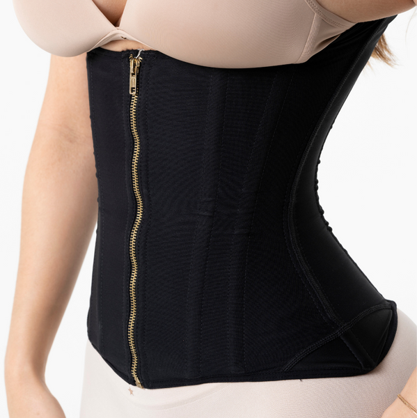 Fajas Salome 7011 | Colombian Vest Shapewear for Tummy Control and Waist for Women | Fajas Colombianas Reductoras Reloj de Arena - Cata1og.com