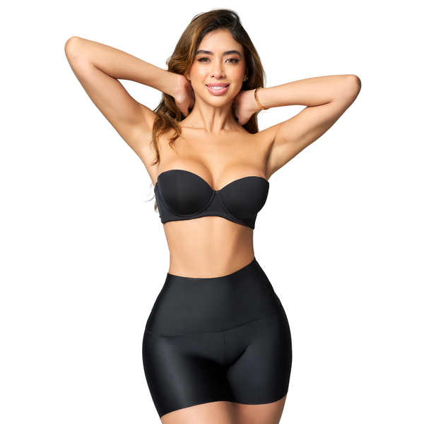 Scrunch Butt Shorts | No-Show Through & Anti-Chafing High Waist Shorts - Cata1og.com