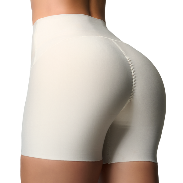 Scrunch Butt Shorts | No-Show Through & Anti-Chafing High Waist Shorts - Cata1og.com