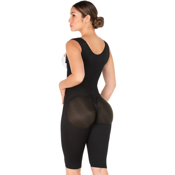 Fajas MYD 0879 Post-Surgical Full Body Shaper for Women
