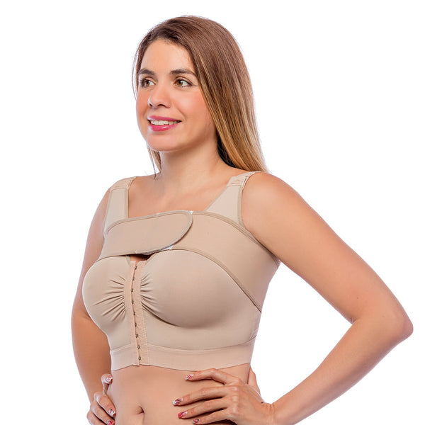 Fajas Salome 308 Banda Postquirúrgica Mamoplastia