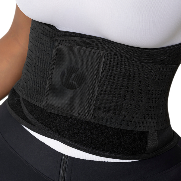 Snatched Body 00330 | Neoprene Waist Cincher | Dual-Adjustment & Thermal Support - Cata1og.com