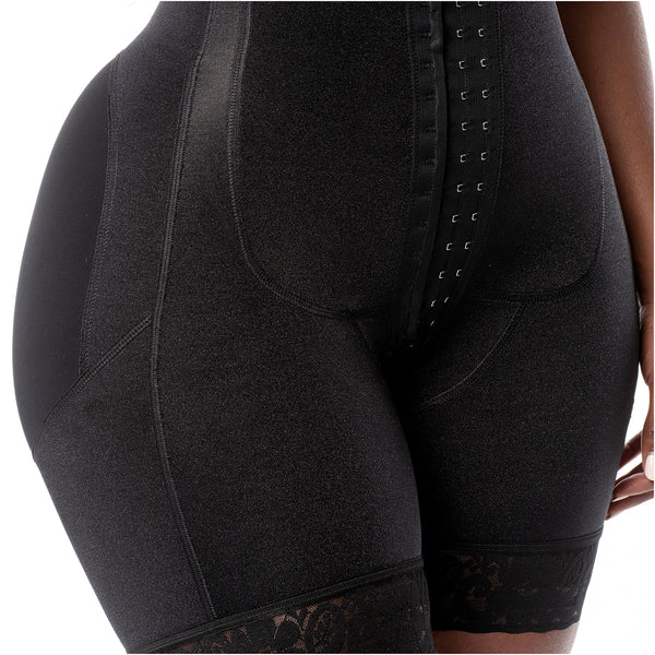 Bling Shapers T942BF Tummy Control Shapewear Stage 2 Colombian Faja  for Guitar Body Shapes