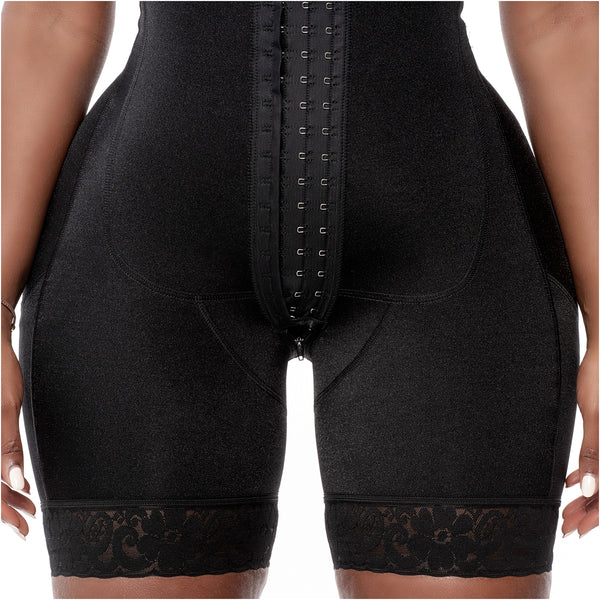 Bling Shapers T942BF Tummy Control Shapewear Stage 2 Colombian Faja  for Guitar Body Shapes