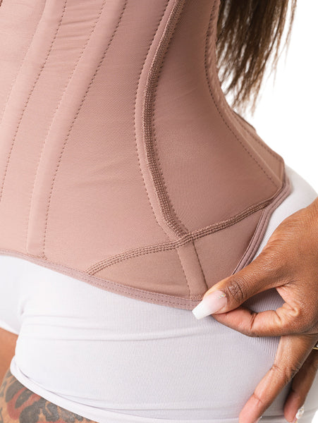 Waist Cincher Corset  Extreme Waist for Women | Snatched Body 7011 Faja Tummy Control | Fajas Colombianas Moldeadoras - Cata1og.com