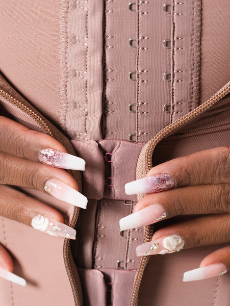 Waist Cincher Corset  Extreme Waist for Women | Snatched Body 7011 Faja Tummy Control | Fajas Colombianas Moldeadoras - Cata1og.com