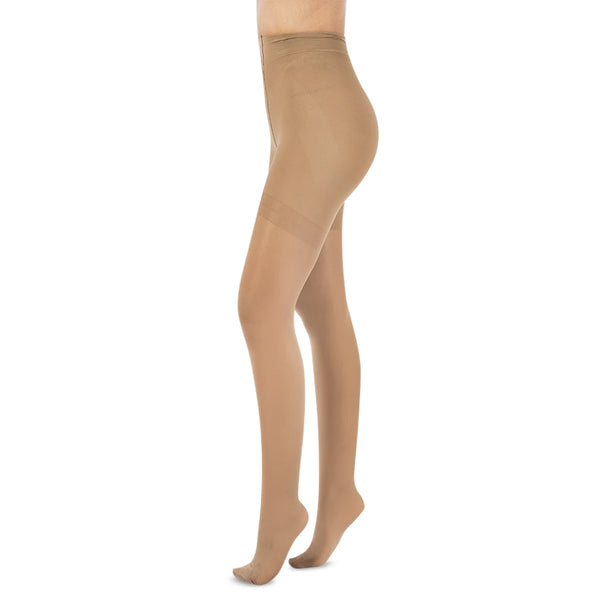 Diane & Geordi 2790 | Colombian Nylon Butt Lift Pantyhose