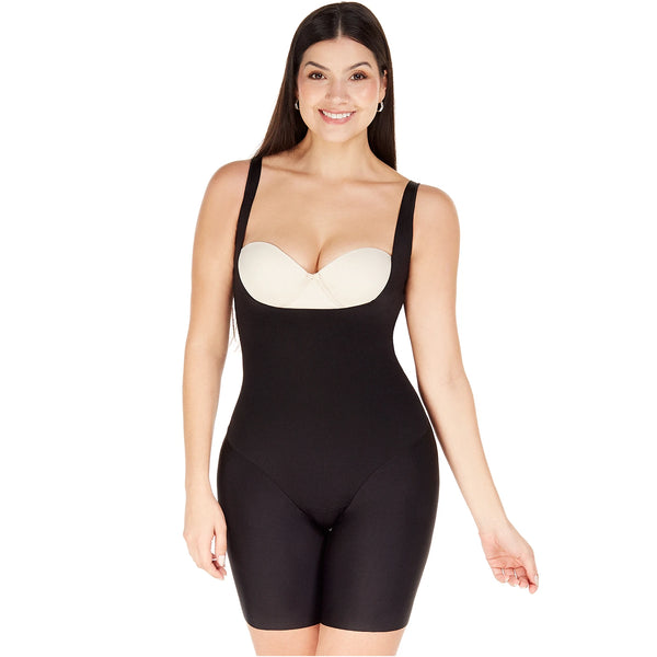 Diane & Geordi DAG-DQ03L3 Post Surgery Faja Seamless Compression Garment after Lipo