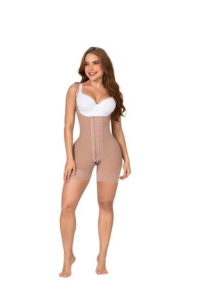 Fajas MYD F0463 Bodysuits for Women with Maxi Hip Capacity