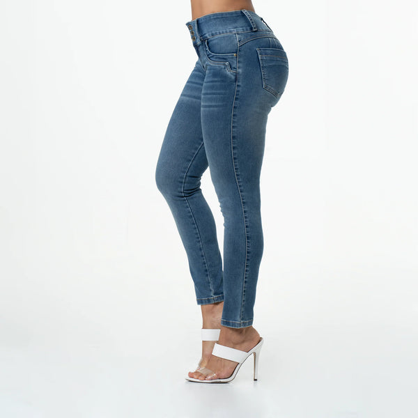 LOWLA 214172 | Butt Lifter Skinny Colombian Jeans for Women