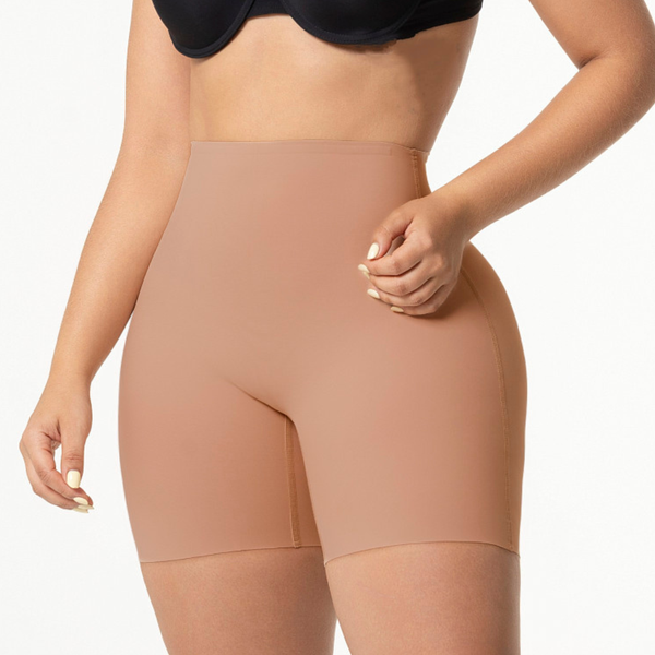 Invisible Shaper Shorts Salome 241028 | High-Opacity Butt-Lifting Shorts - Cata1og.com