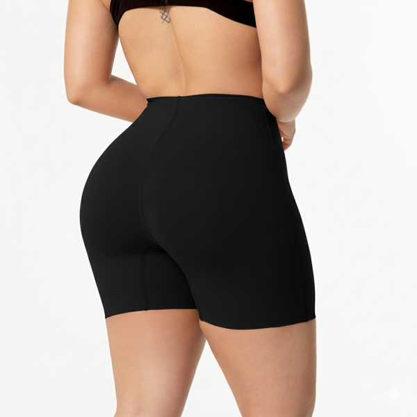 Invisible Shaper Shorts Salome 241028 | High-Opacity Butt-Lifting Shorts - Cata1og.com