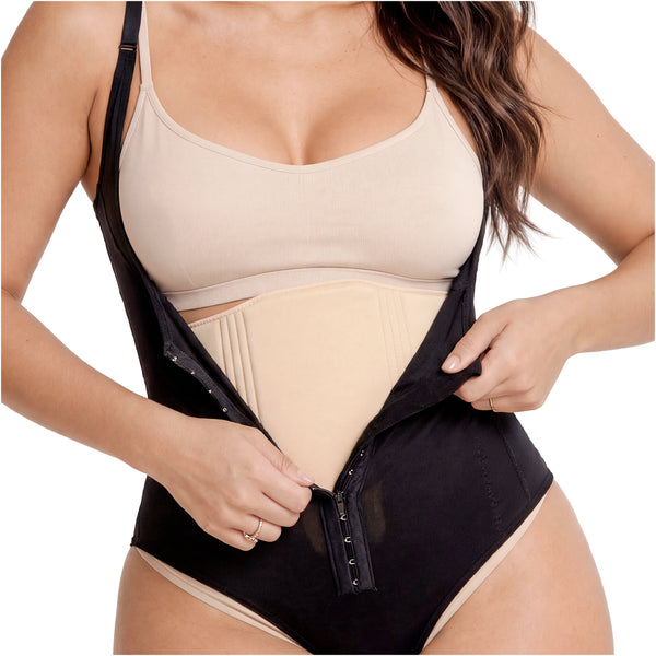 Salomé 2516 Abdominal Board with Side Protectors | Flat Abdomen - Cata1og.com