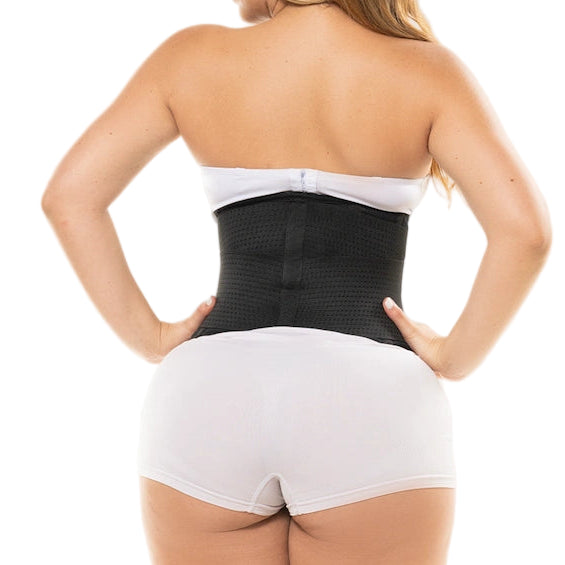 Fajas Salome 330 Neoprene Waist Cincher with Dual Adjustment | Extreme Shaping for Workout & Daily Use - Cata1og.com
