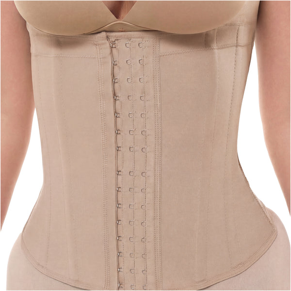 Salome 63136-CCB | Faja Colombiana Waist Cincher Tummy Control for Women | Powernet - Cata1og.com