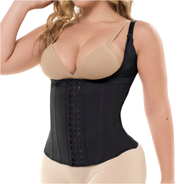 Salome 63136-CCB | Faja Colombiana Waist Cincher Tummy Control for Women | Powernet - Cata1og.com