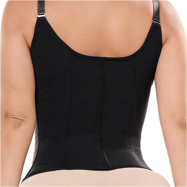 Salome 63136-CCB | Faja Colombiana Waist Cincher Tummy Control for Women | Powernet - Cata1og.com