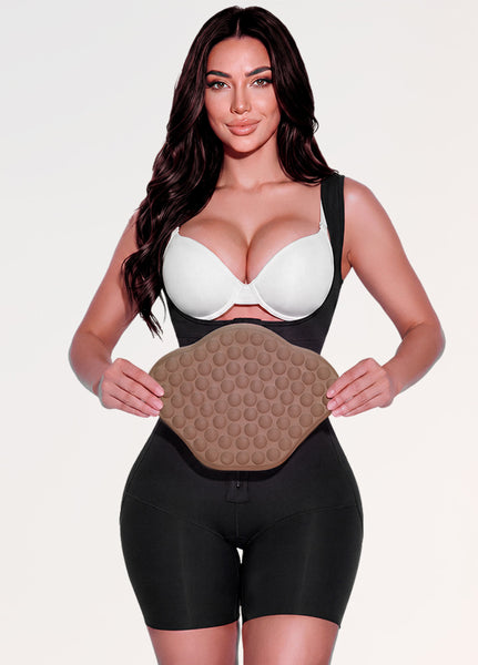 Salome 811700 Bubble-Surface Compression Ab Board | Post-Op Abdominal Board for Lipo & Tummy Tuck Recovery