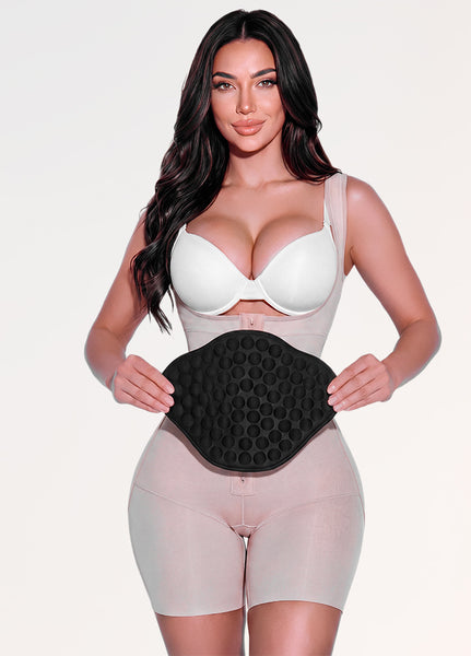 Salome 811700 Bubble-Surface Compression Ab Board | Post-Op Abdominal Board for Lipo & Tummy Tuck Recovery