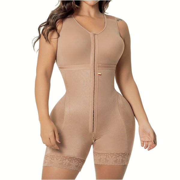 SNATCHED 002411 |  STAGE 2 FAJA | BRA SHAPEWEAR - Cata1og.com
