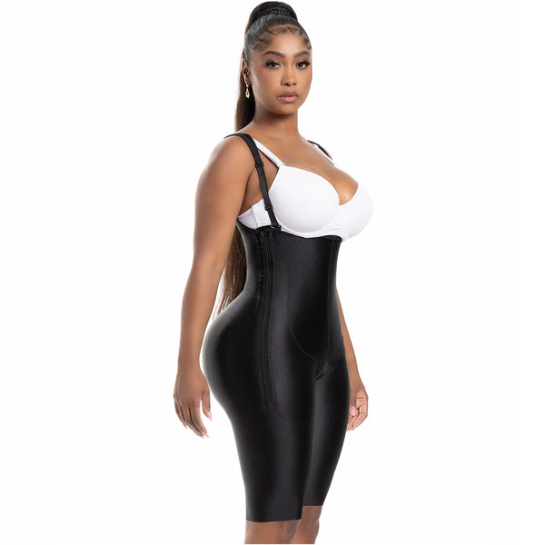 SNATCHED BODY DQ02L4 Post Surgery BBL Stage 1 Faja for Guitar Body Shapes