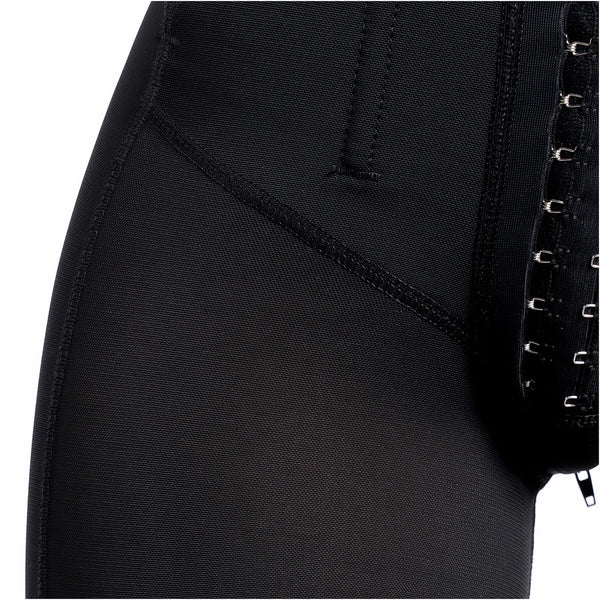 Tributo 1001H | Slim Silhouette Colombian Faja Corset | High Compression for Enhanced Recovery and Everyday Use