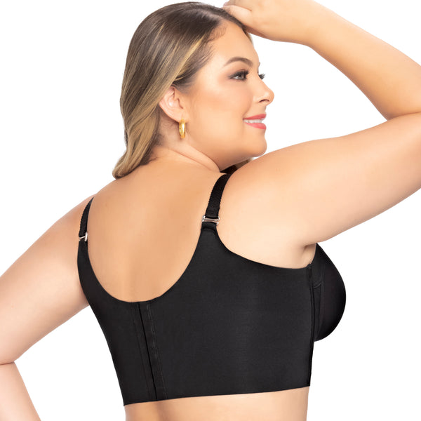 Up Lady 8545 High Support Seamless Everyday Bra