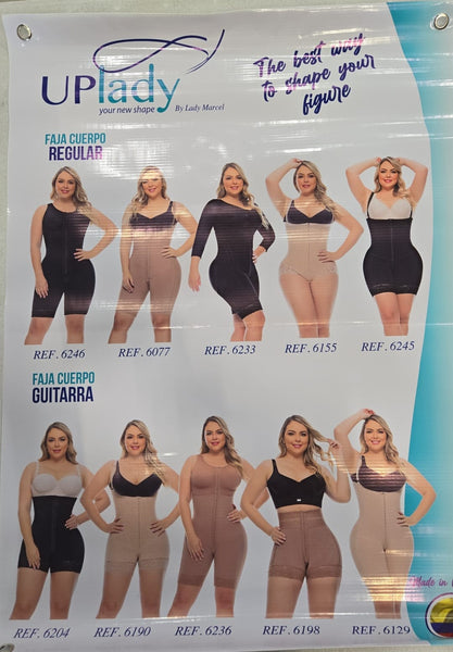 Fajas Uplady, Banner