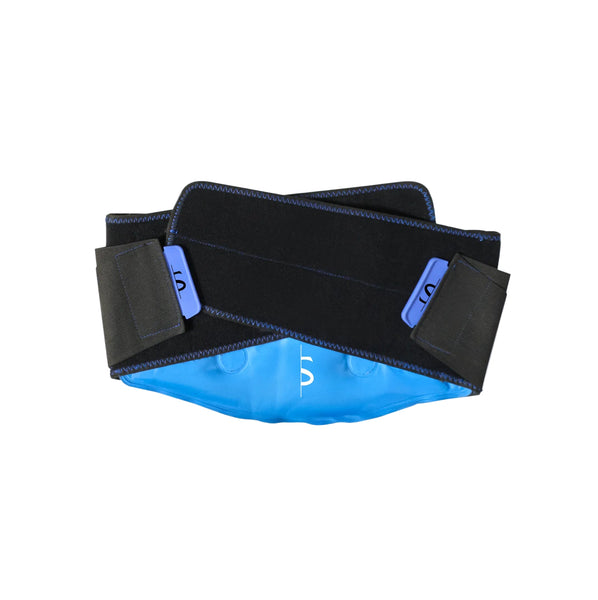 Be Shapy Hot & Cold Therapy Compression Belt | Post-Surgery Pain Relief for Lipo & BBL Recovery - Cata1og.com