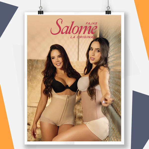 Fajas Salome Banner