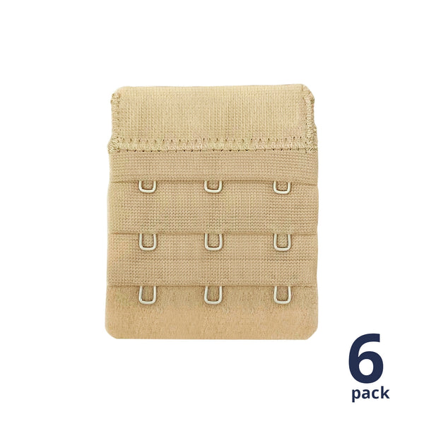 Diane & Geordi 009005 | Bra Extenders 6 Pack