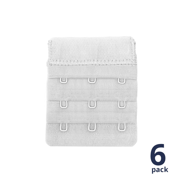 Diane & Geordi 009005 | Bra Extenders 6 Pack