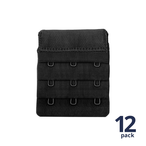 Diane & Geordi 009005 | Bra Extenders 12 Pack
