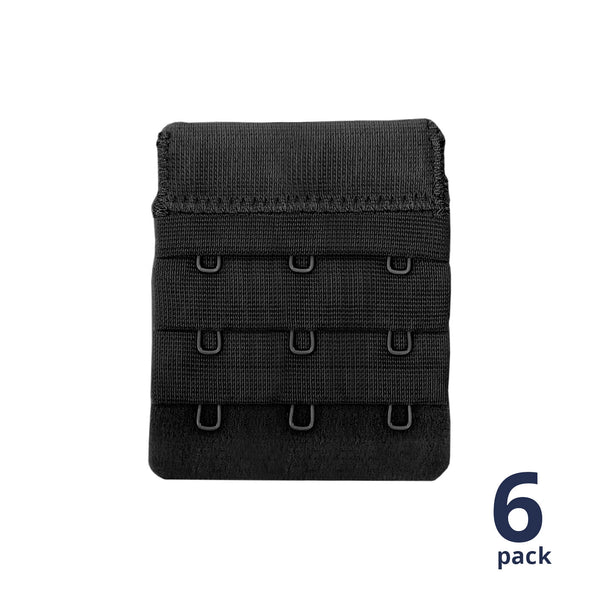 Diane & Geordi 009005 | Bra Extenders 6 Pack