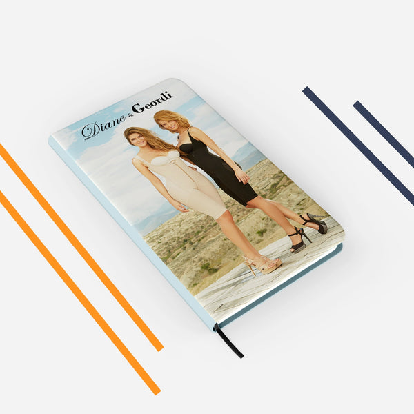 Diane & Geordi Planner
