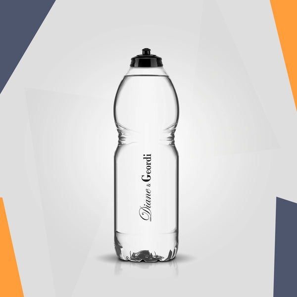Diane & Geordi Bottle