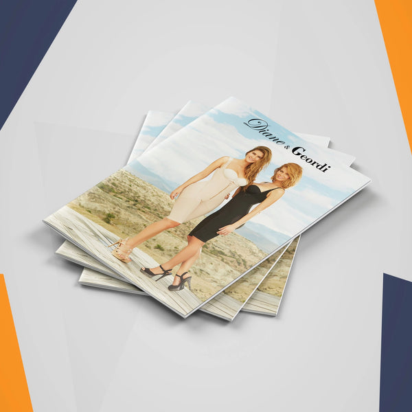 Diane & Geordi Catalog
