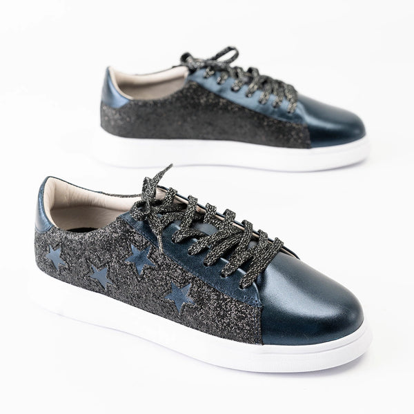 Silvia Cobos Estelar Sneakers Blue