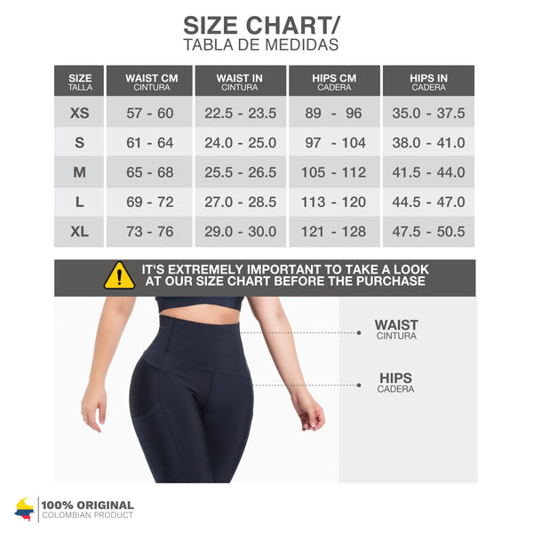 FLEXMEE 946172 | High Rise Black Leggings for Women|