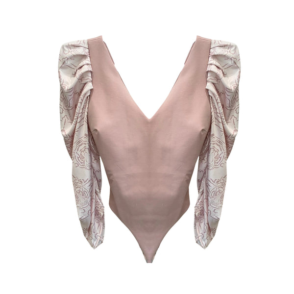 Silvia Cobos PRIMAL PRINT ROSE