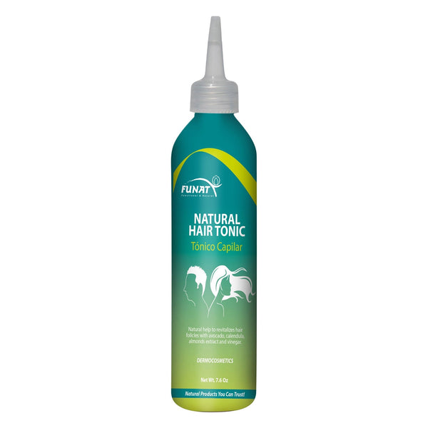 Funat Natural Hair Topic - Pal Negocio