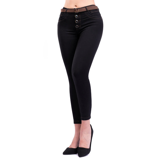 LT. Rose 1493 | Skinny Colombian Butt Lifting Jeans for Women