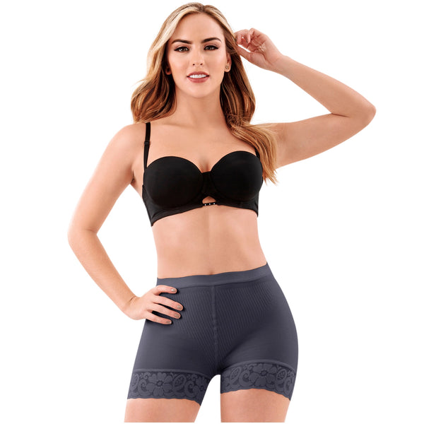 LT.Rose 23996 Butt Lifter High Waist Shapewear Shorts