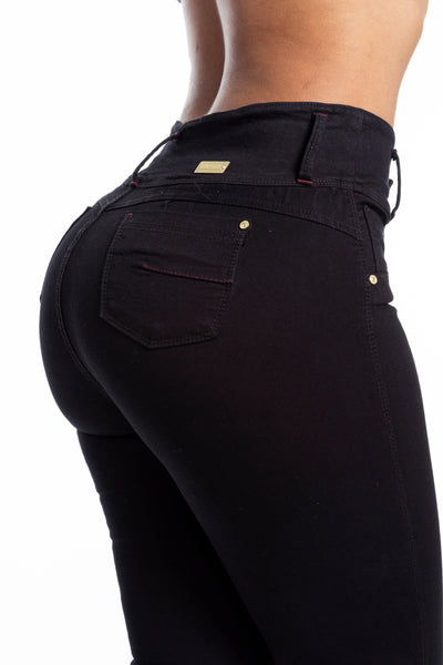 LT.Rose IS1B03 | Colombian Butt Lifting Skinny Jeans