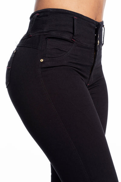 LT.Rose IS1B03 | Colombian Butt Lifting Skinny Jeans