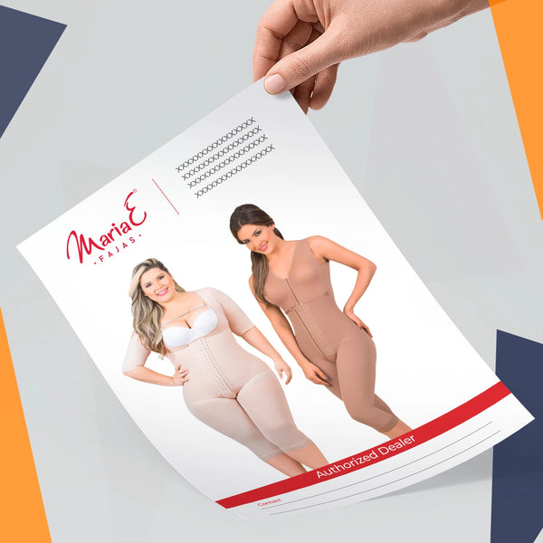 Fajas MariaE Flyer