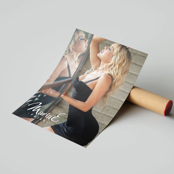 Fajas MariaE Poster