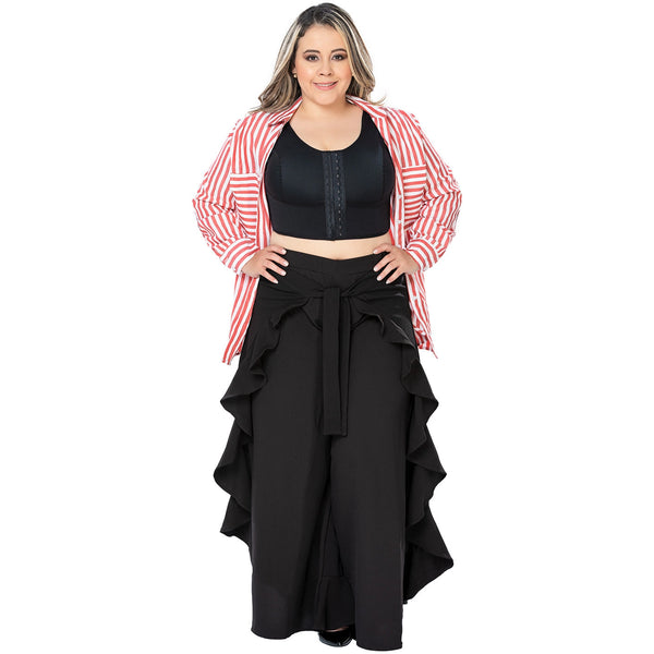 Plus Size Daily Control Bra: Full Support & Comfort for Large Busts | Compression Bra | MYD-B-0019
