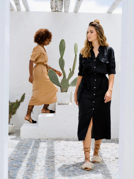 Silvia Cobos Bloom Lace Up Flat